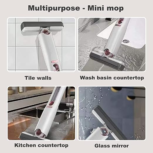 What is a micro mop?