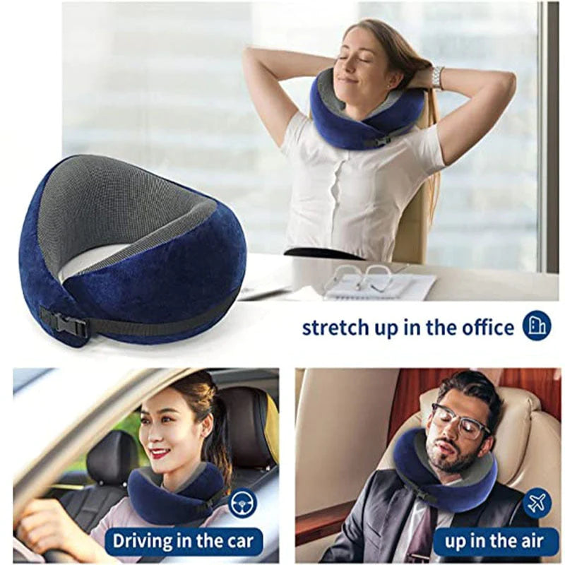 Do travel neck pillows actually work?