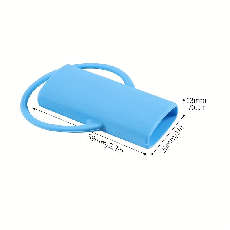 1pc, Color Silicone Lighter Case Protector