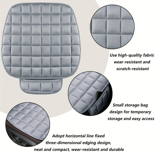 1pc Premium Car Seat Cushion