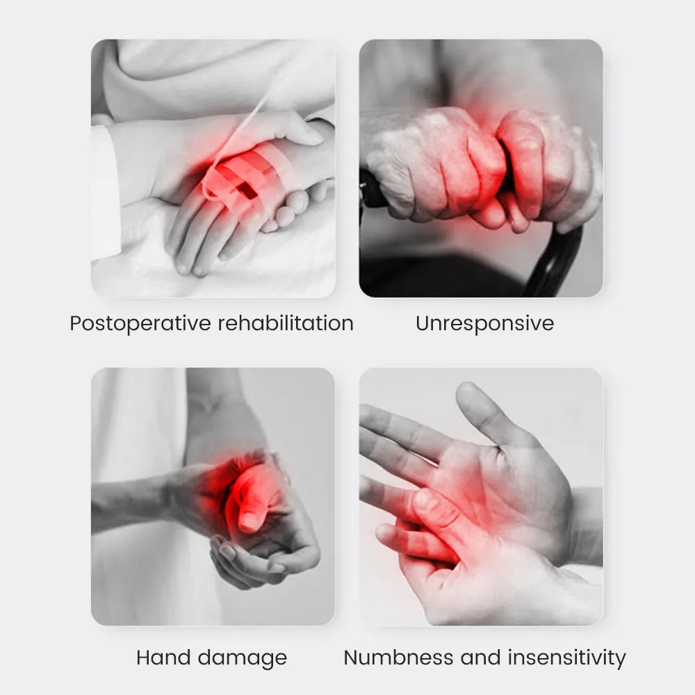 RehabiFlex: Advanced Stroke Rehab Robotic Hand Glove for Hemiplegia Devices and Finger Training