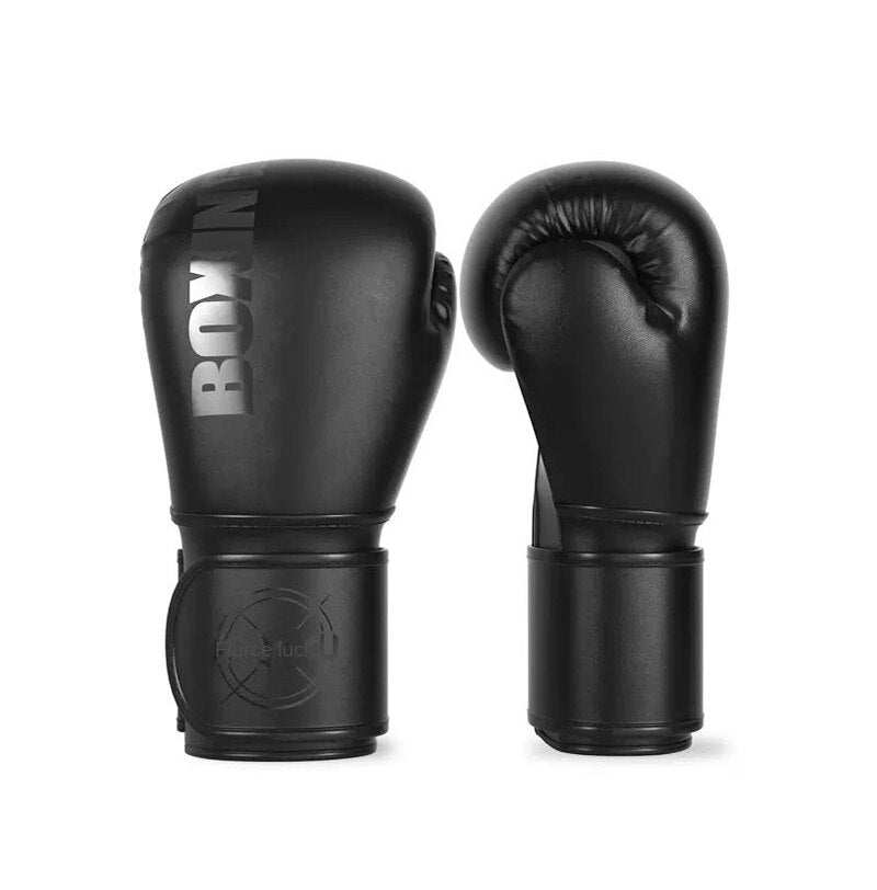 Ultimate Martial Arts Gloves: Versatile PU Training Gear for All Ages