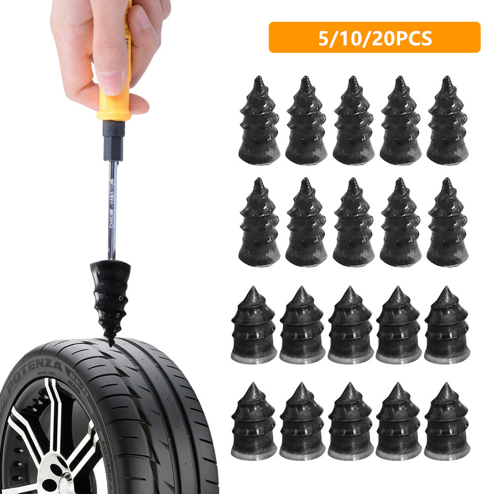 TyreMaster Pro: All-in-One Vacuum Tire Repair Plugs