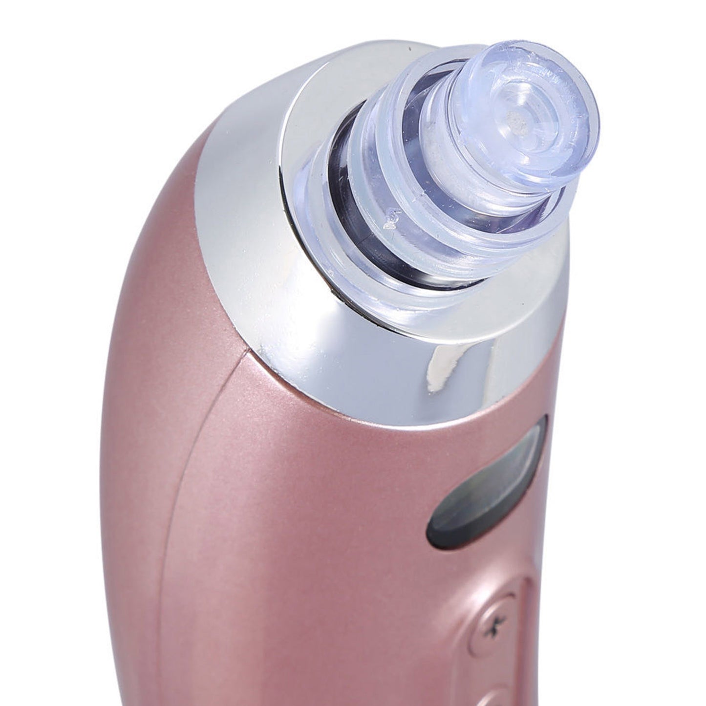 ClearSkin Pro: USB Rechargeable Blackhead Vacuum Extractor for Effortless Pore Cleansing