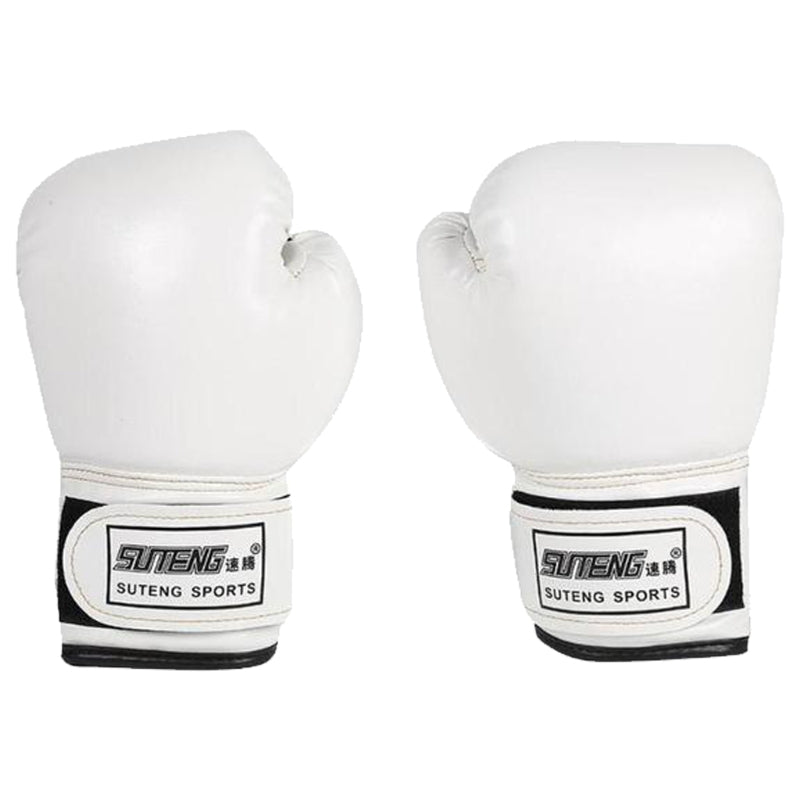 Junior StrikeForce Boxing Gloves: Youth Training and Sparring Gear