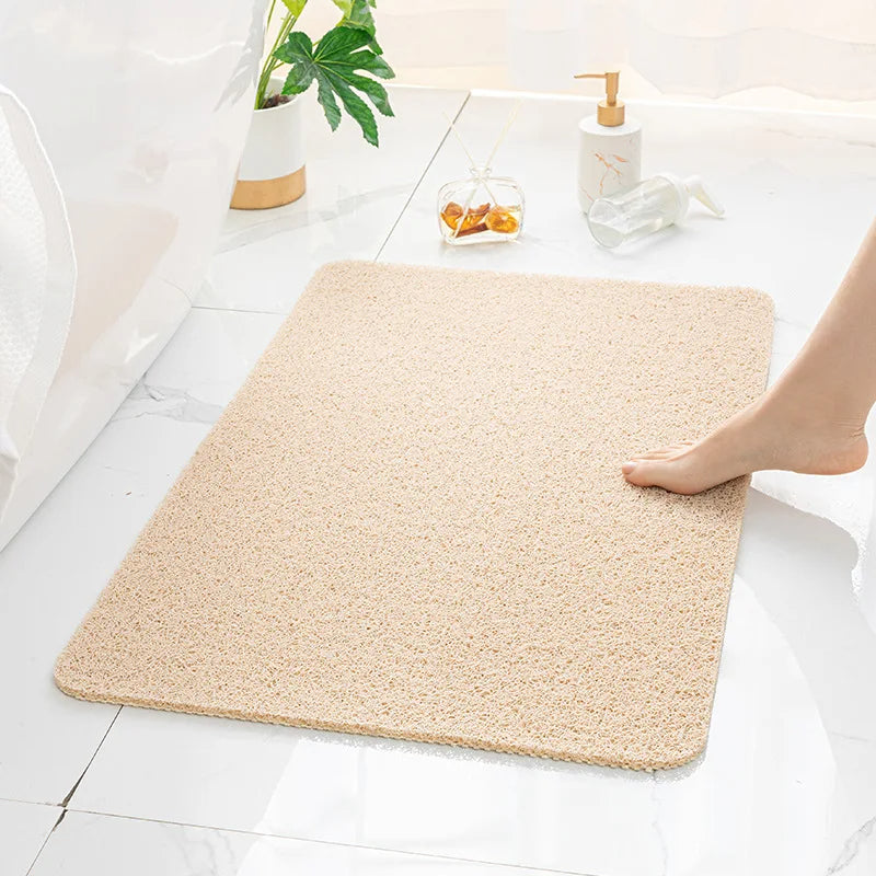 AquaGrip SpaMat: Non-Slip, Mildew-Resistant, Quick-Dry Floor Mat