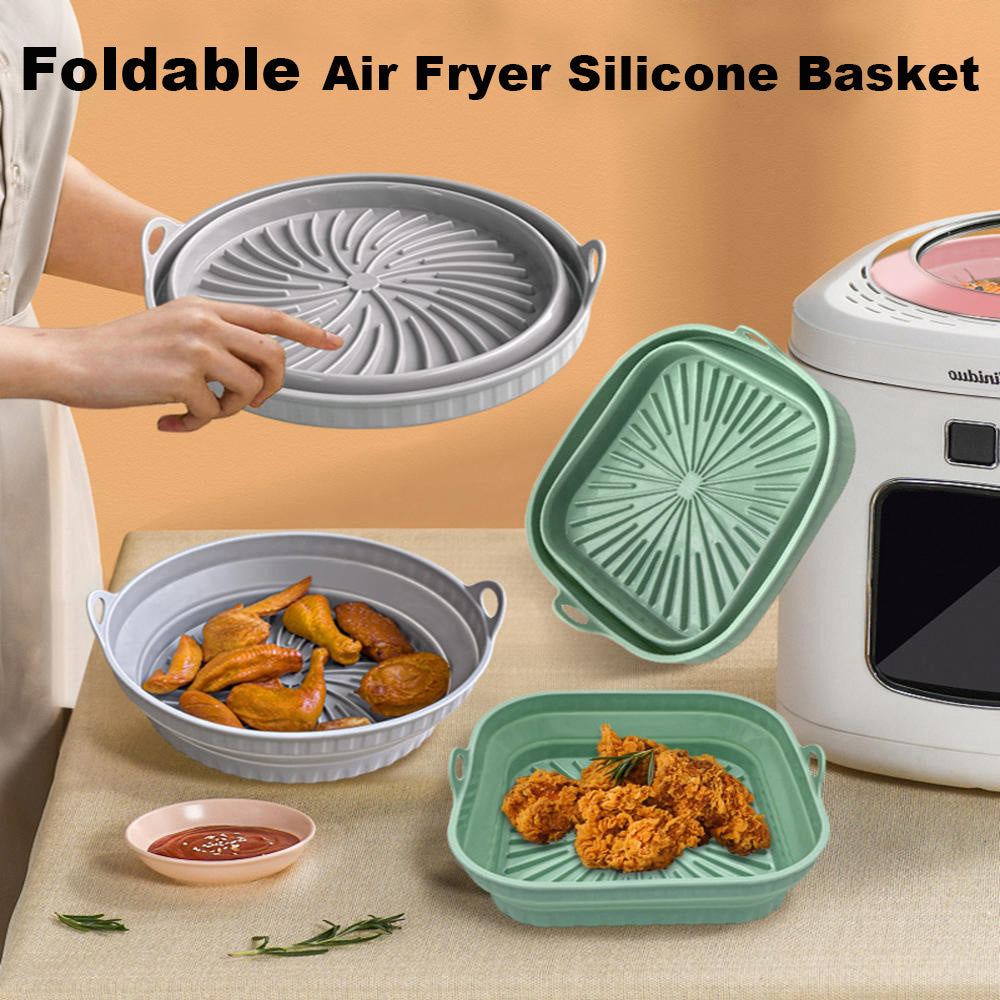 FlexiFry Basket