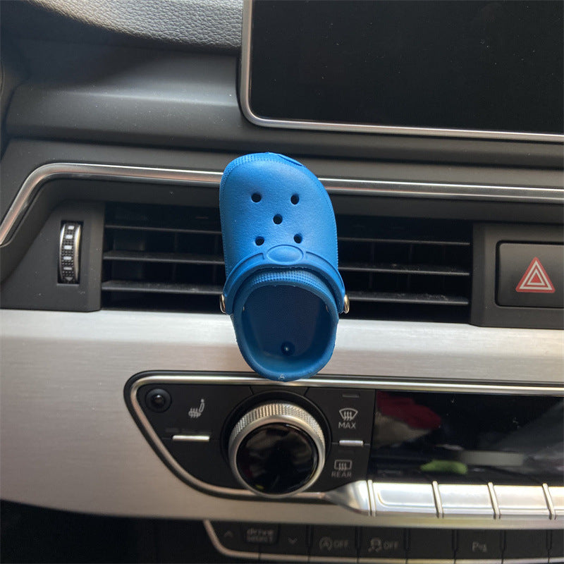 Mini Croc Air Vent Clips