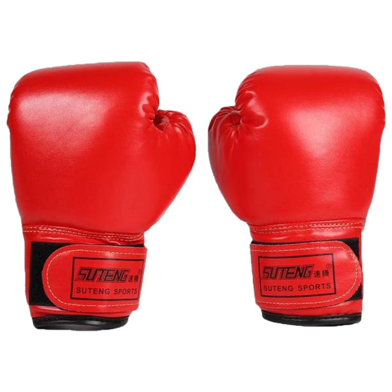 Junior StrikeForce Boxing Gloves: Youth Training and Sparring Gear