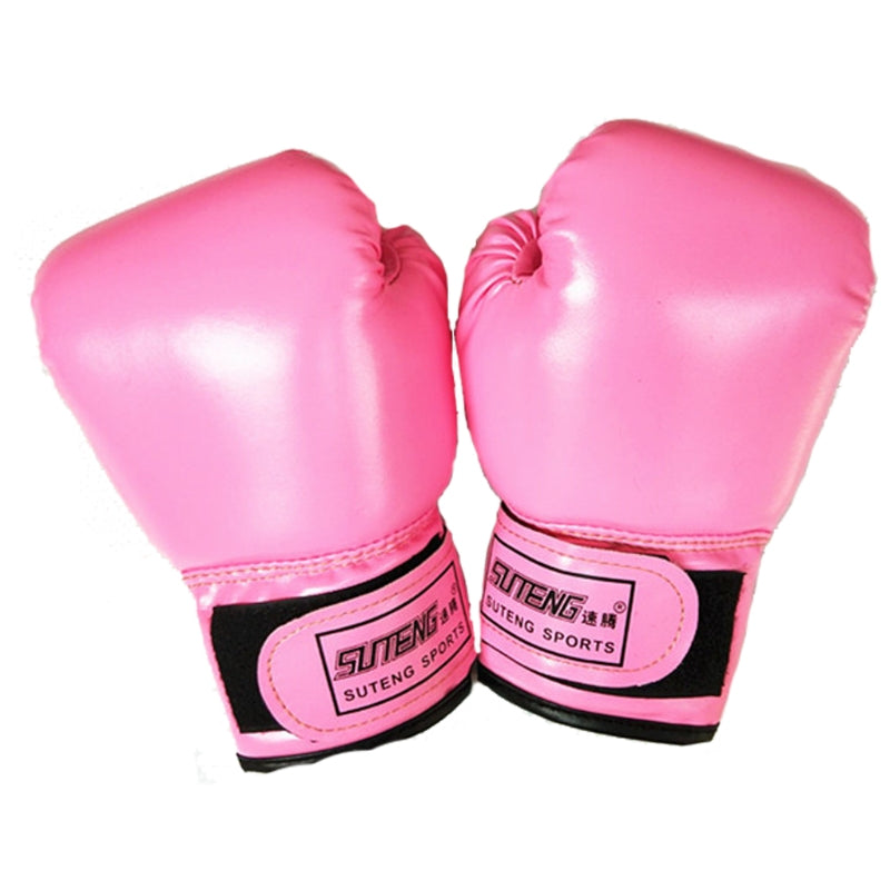 Junior StrikeForce Boxing Gloves: Youth Training and Sparring Gear