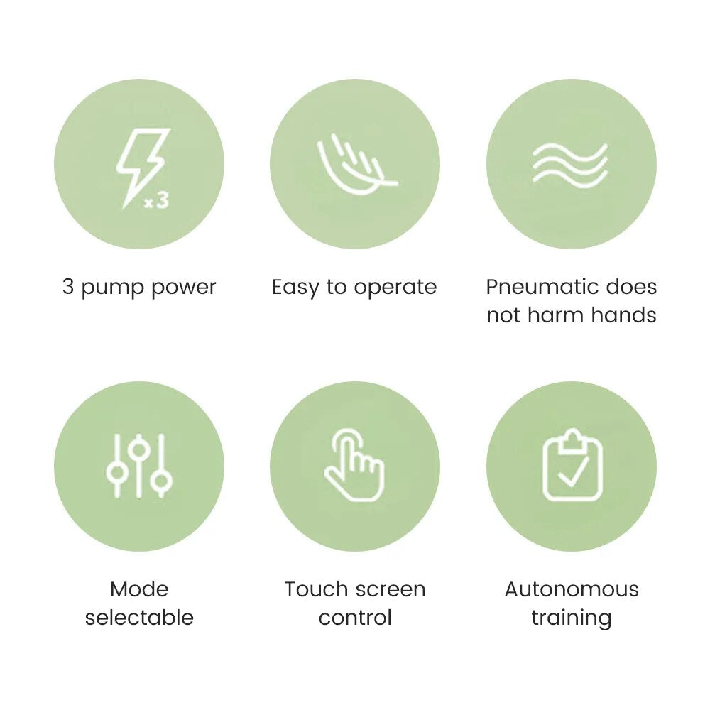 RehabiFlex: Advanced Stroke Rehab Robotic Hand Glove for Hemiplegia Devices and Finger Training