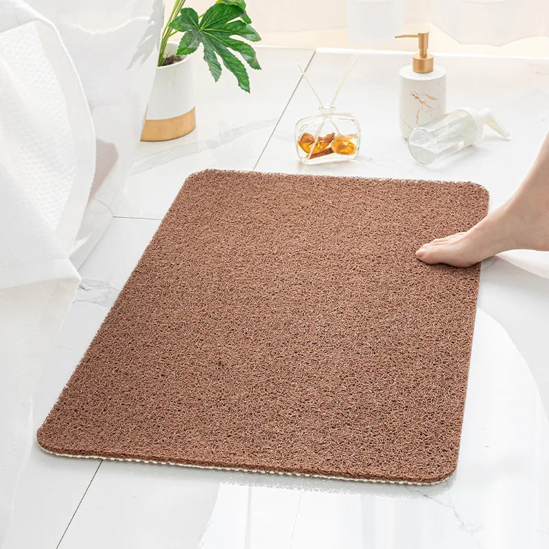 AquaGrip SpaMat: Non-Slip, Mildew-Resistant, Quick-Dry Floor Mat