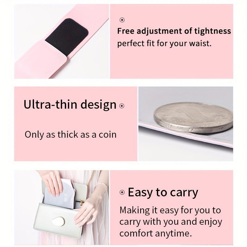 ComfortEase™ Menstrual Relief Pad: Your Ultimate Companion for Soothing Comfort