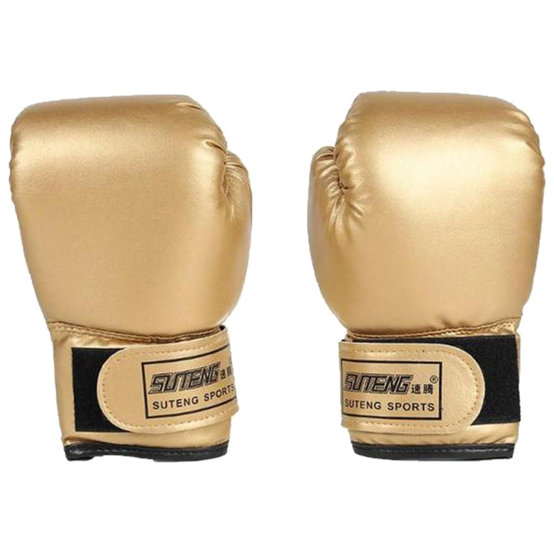 Junior StrikeForce Boxing Gloves: Youth Training and Sparring Gear