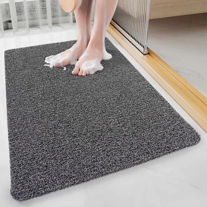 AquaGrip SpaMat: Non-Slip, Mildew-Resistant, Quick-Dry Floor Mat