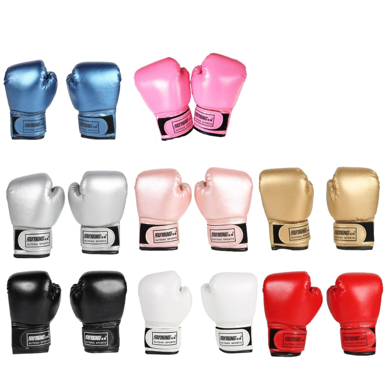 Junior StrikeForce Boxing Gloves: Youth Training and Sparring Gear