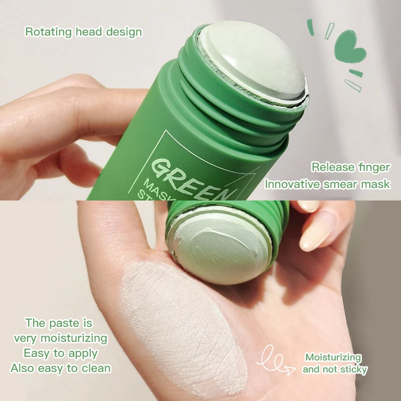 GreenTea Elixir Mask Stick