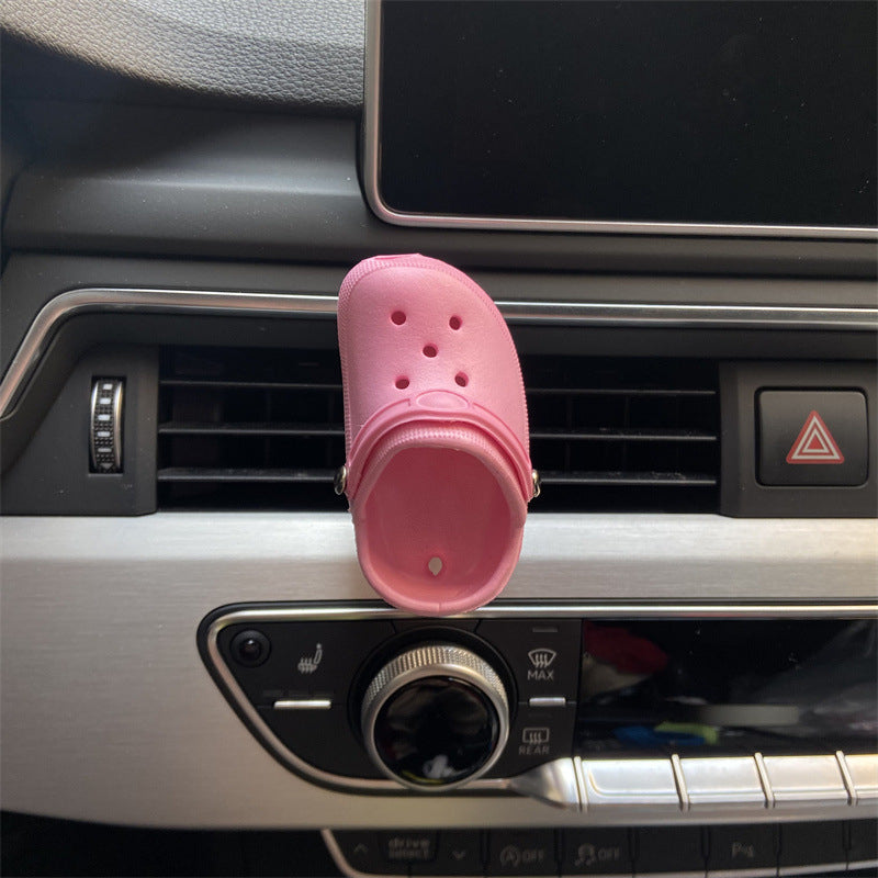 Mini Croc Air Vent Clips