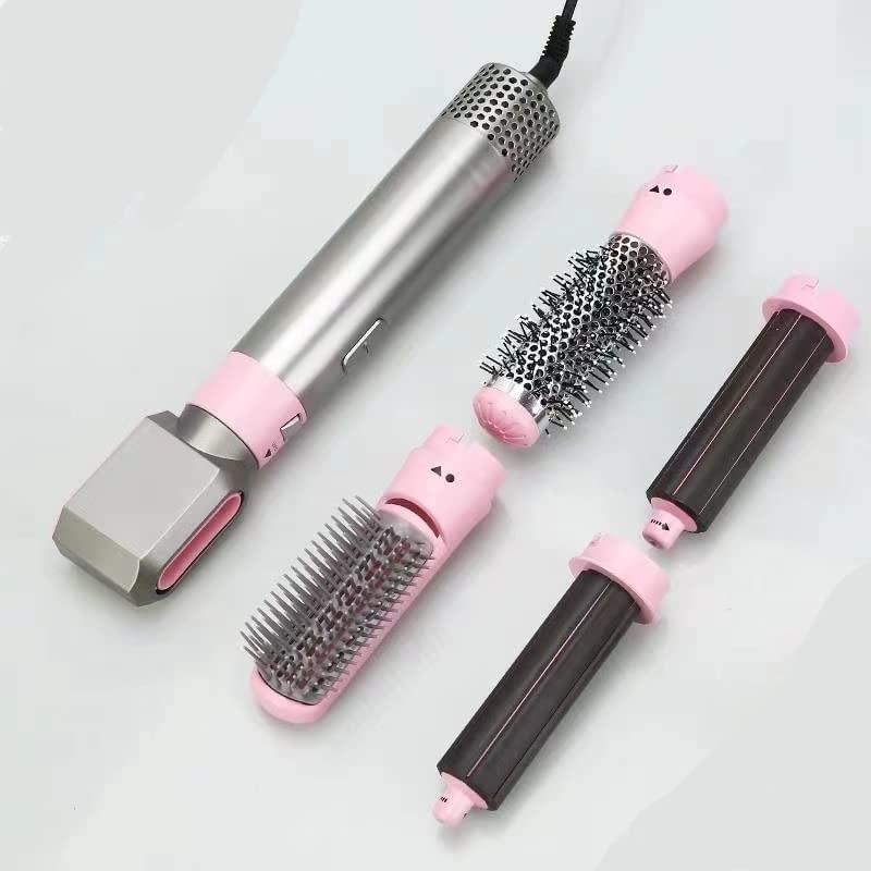 5 In 1 Hot Air Brush Dryer Styler