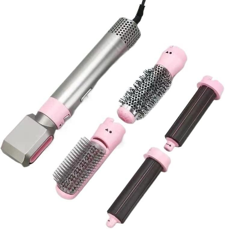 5 In 1 Hair Tool: Hot Air Brush