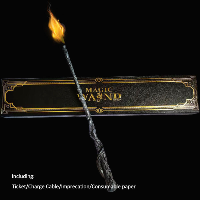 Harry Potter Fireball Magic Wand