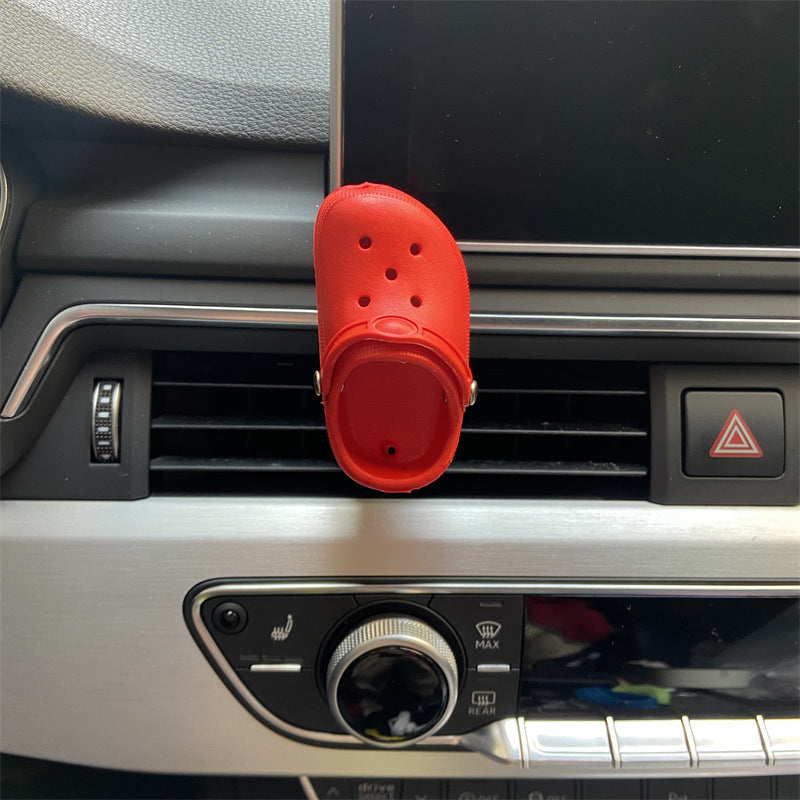 Mini Croc Air Vent Clips