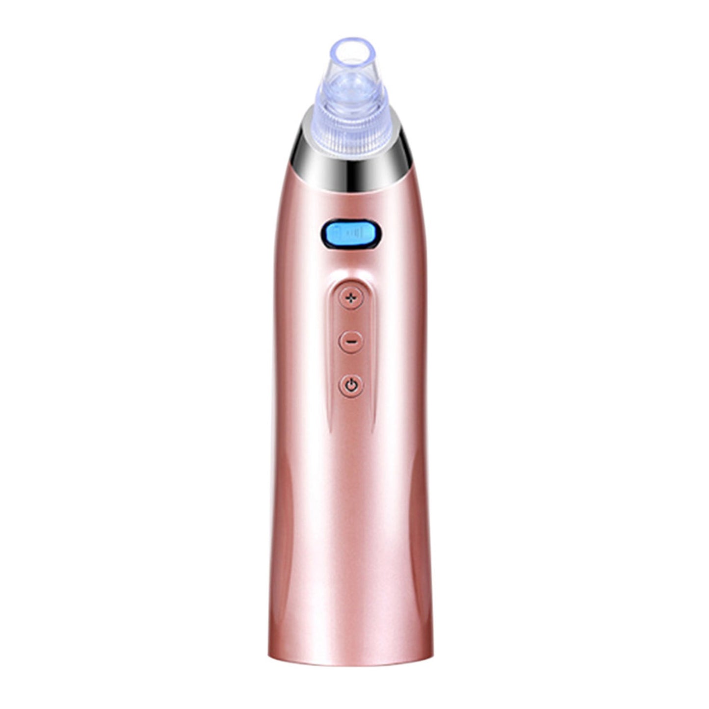 ClearSkin Pro: USB Rechargeable Blackhead Vacuum Extractor for Effortless Pore Cleansing