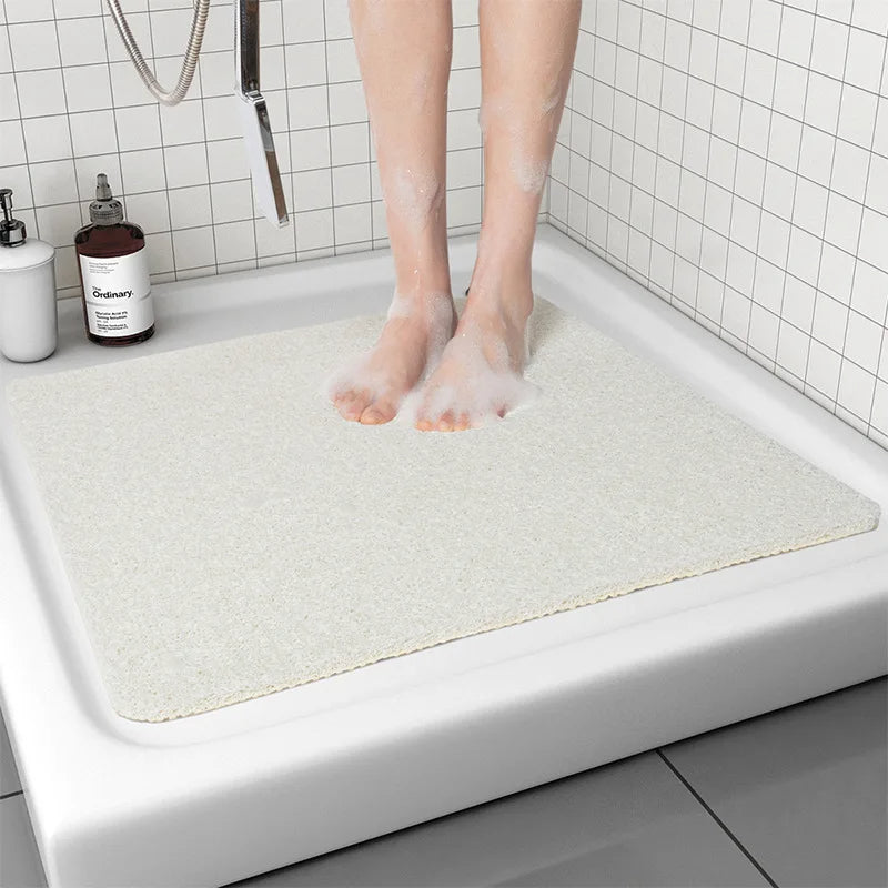 AquaGrip SpaMat: Non-Slip, Mildew-Resistant, Quick-Dry Floor Mat