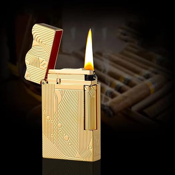 Sanji-Inspired Flame-Kick Lighter