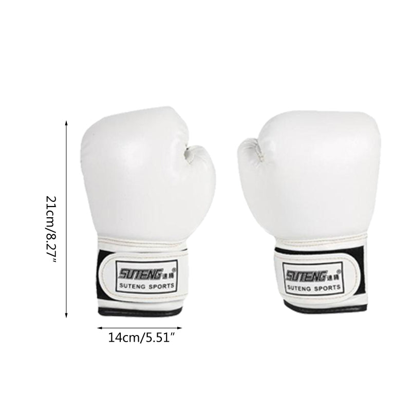 Junior StrikeForce Boxing Gloves: Youth Training and Sparring Gear