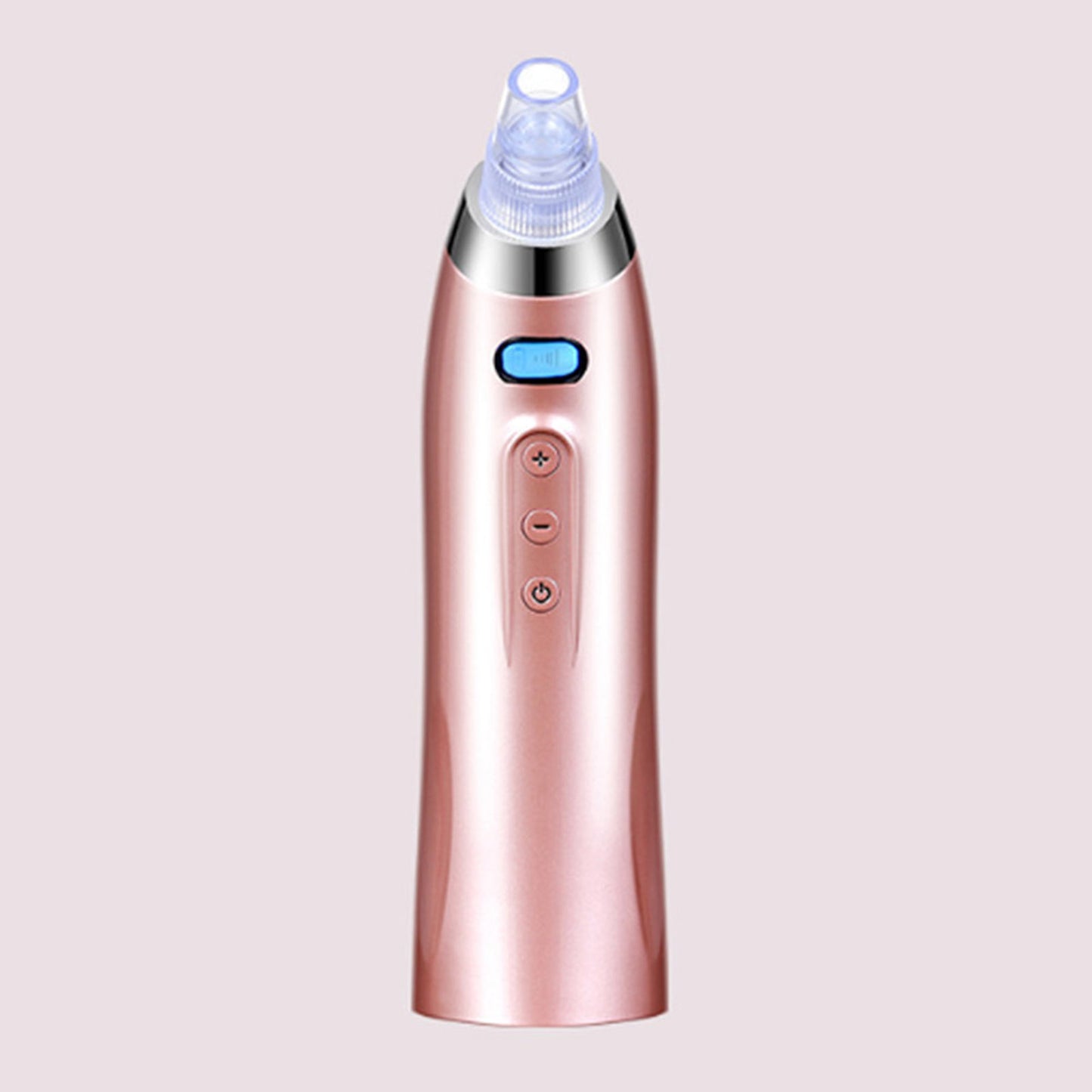 ClearSkin Pro: USB Rechargeable Blackhead Vacuum Extractor for Effortless Pore Cleansing