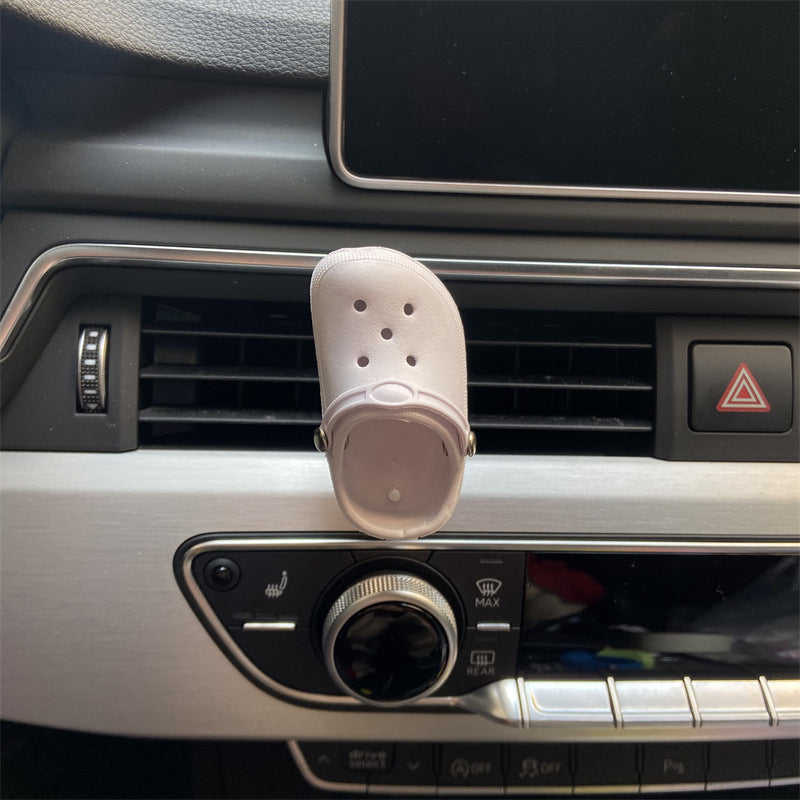 Mini Croc Air Vent Clips