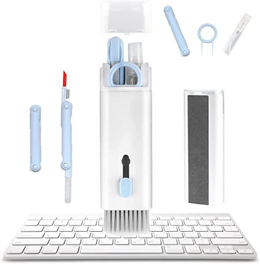 7-in-1 Computer Keyboard Cleaner Brush Kit - ShopAllurefy