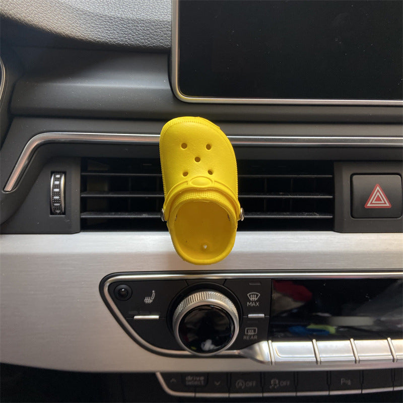 Mini Croc Air Vent Clips