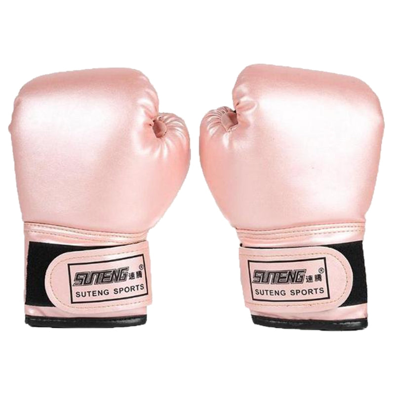 Junior StrikeForce Boxing Gloves: Youth Training and Sparring Gear