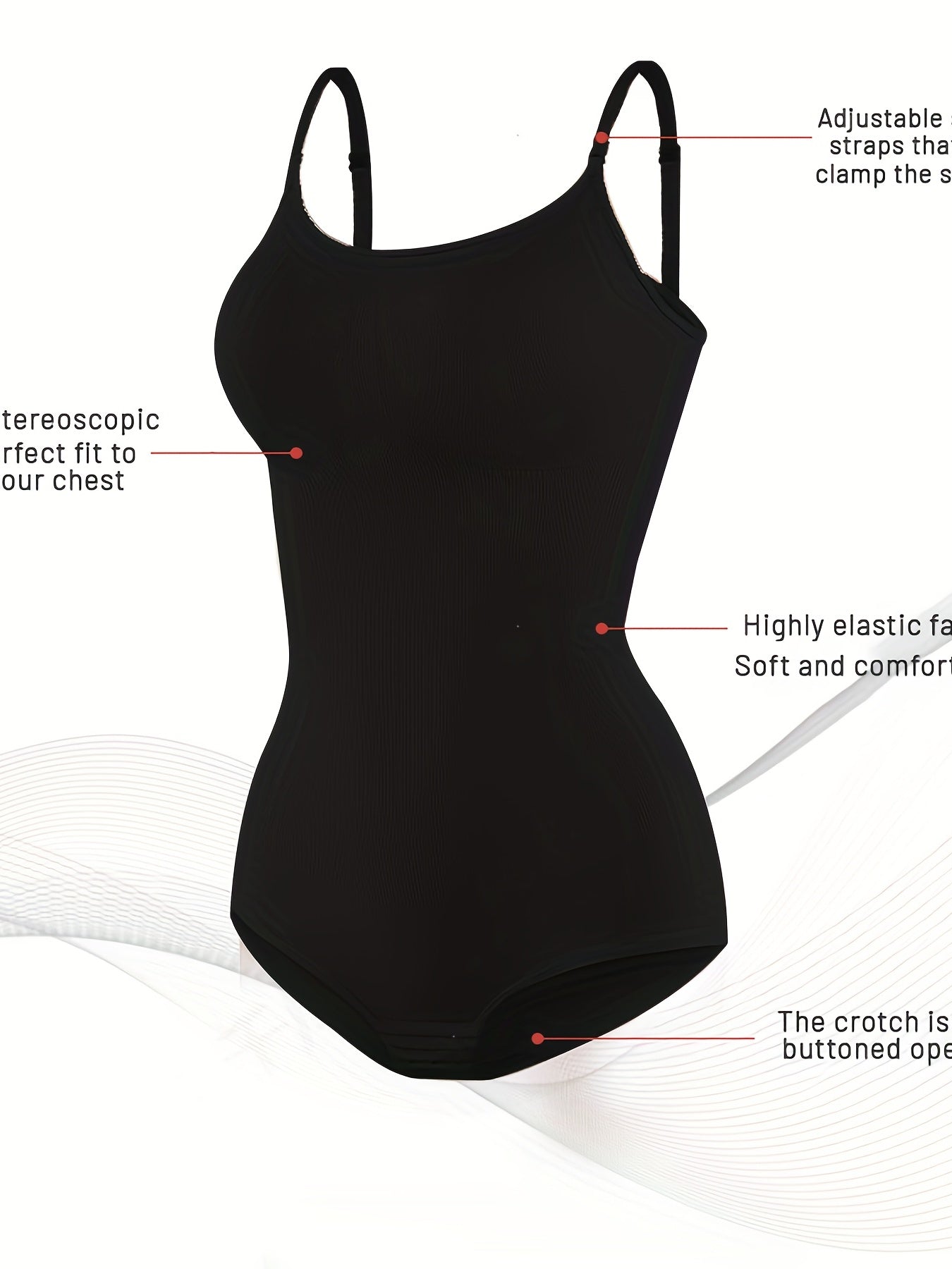 HeyShape Contour Elegance Bodysuit