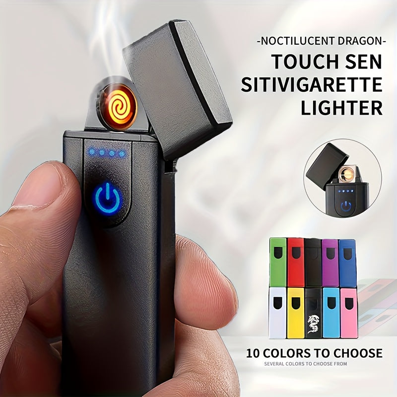 EcoIgnite USB Rechargeable Firestarter