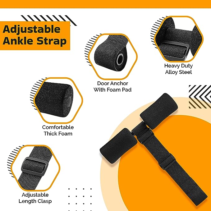 FlexHamstring Pro Strap