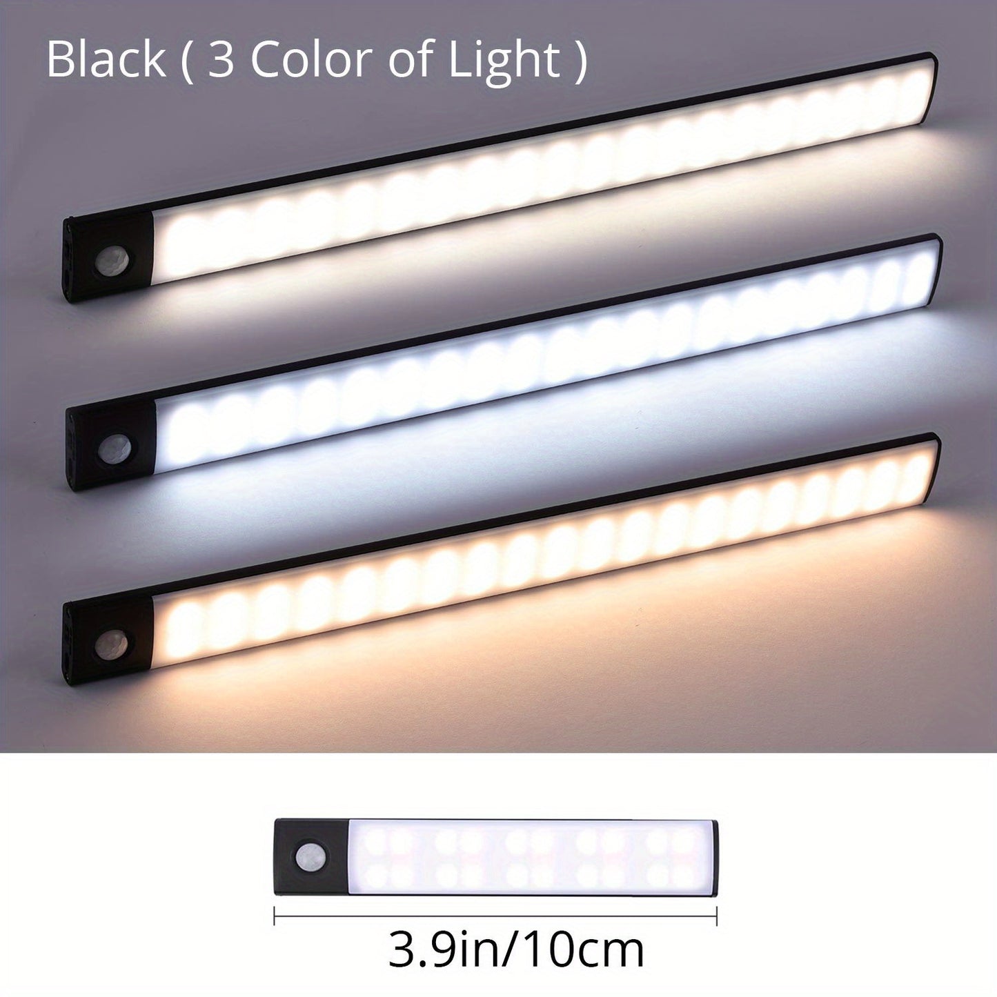 1pc LED Motion Sensor Cabinet Light