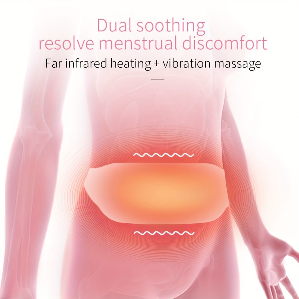 ComfortEase™ Menstrual Relief Pad: Your Ultimate Companion for Soothing Comfort