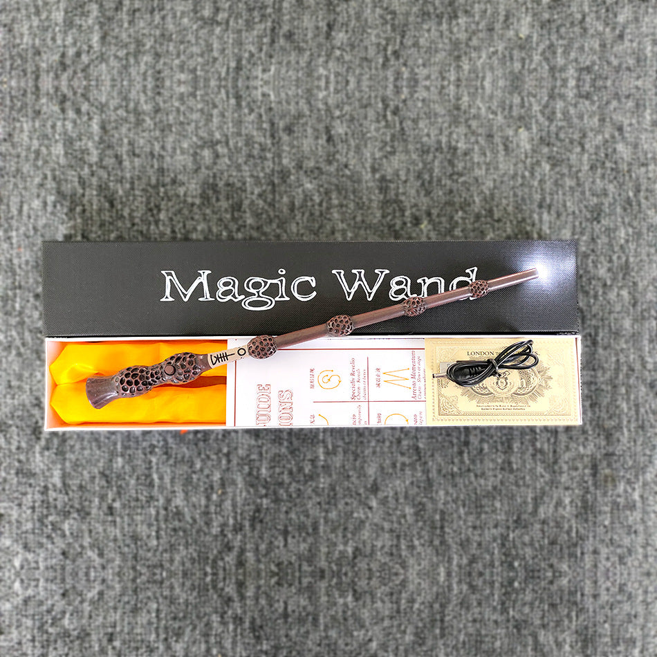 Harry Potter Fireball Magic Wand