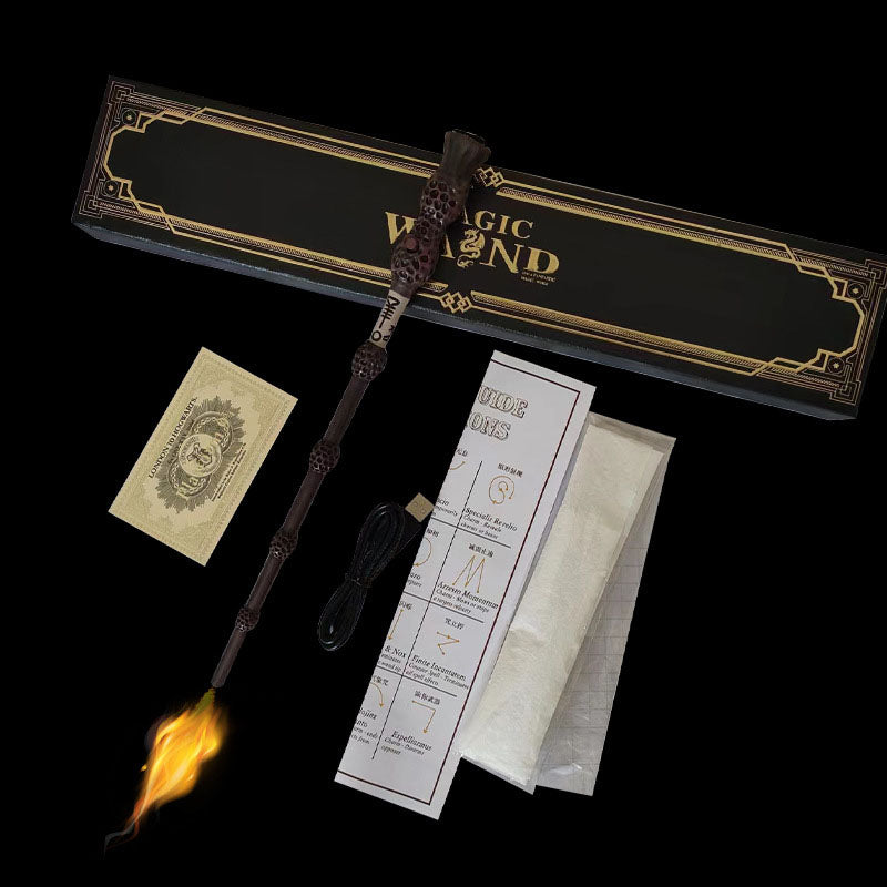 Harry Potter Fireball Magic Wand