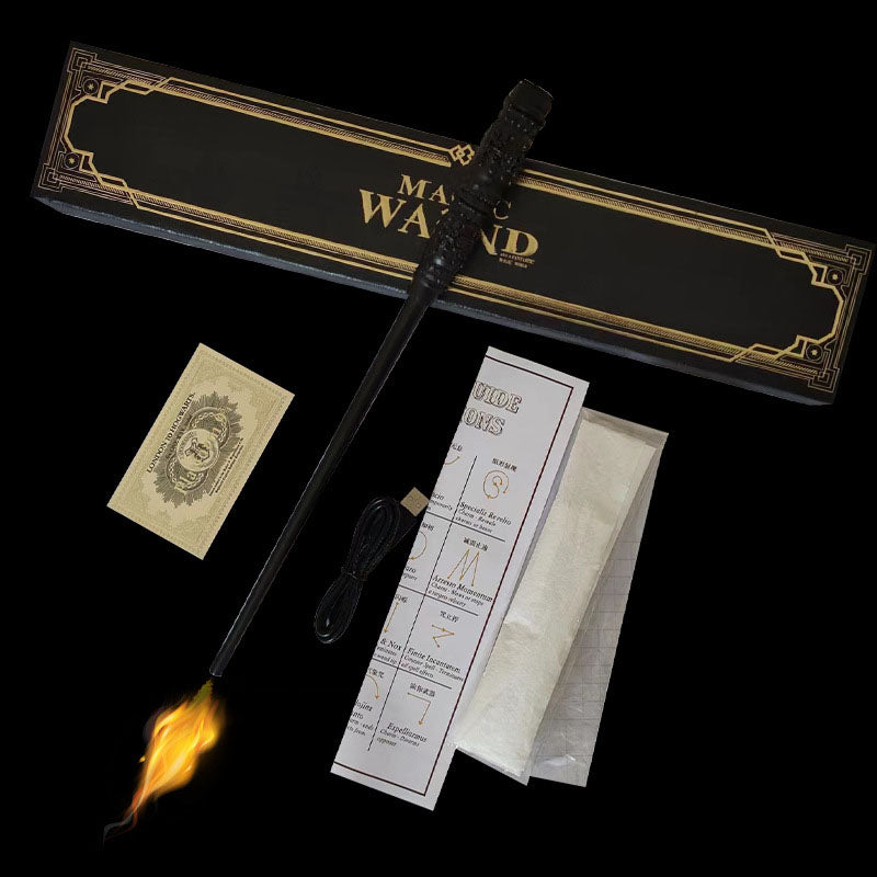 Harry Potter Fireball Magic Wand