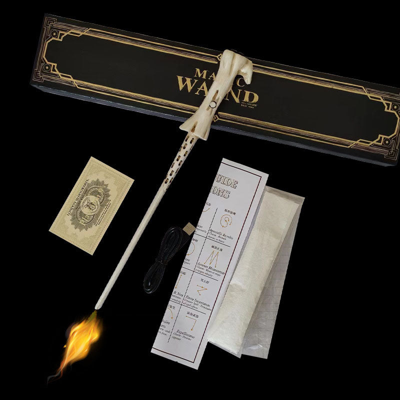 Harry Potter Fireball Magic Wand