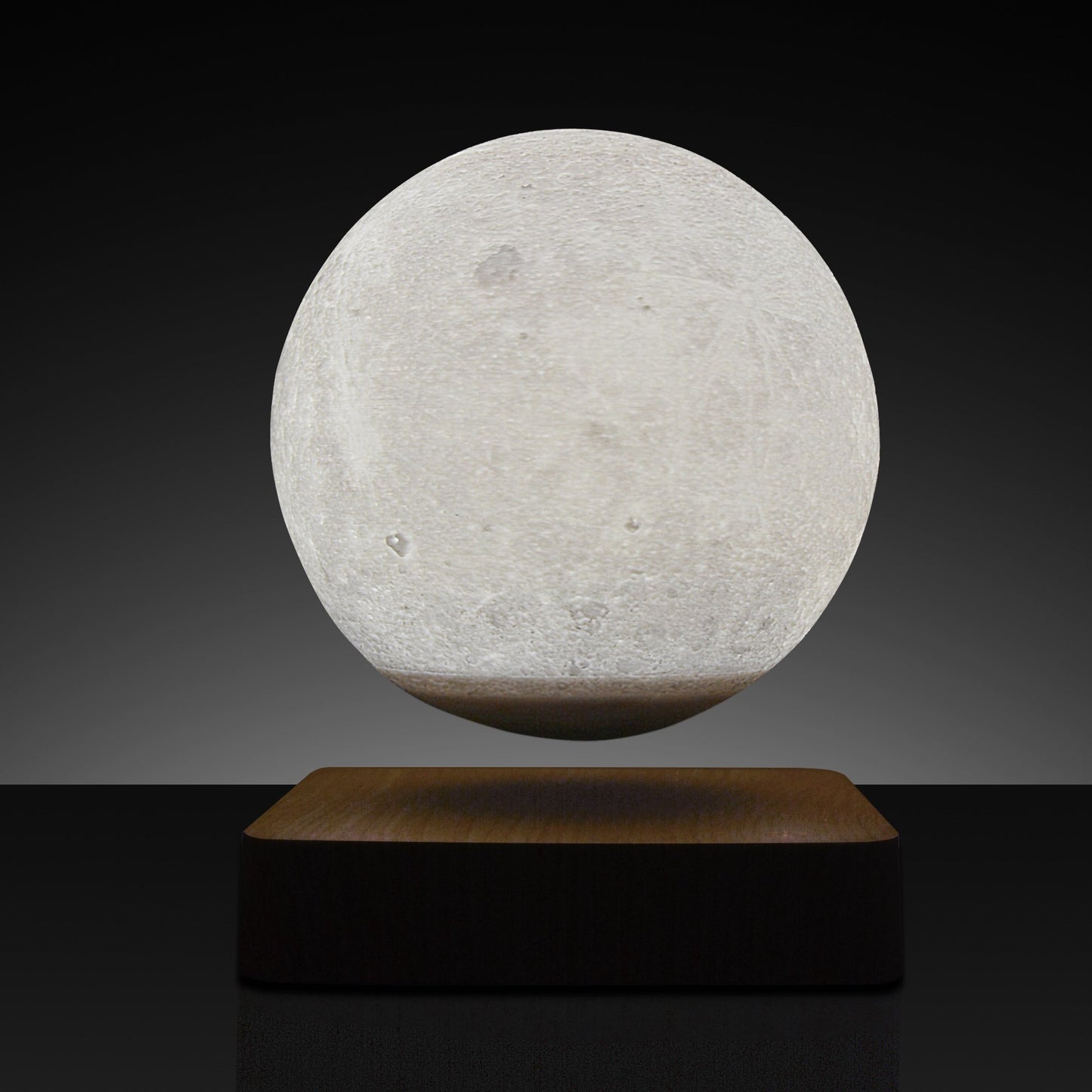 Levitation Moon Lamp, 3D Print Floating Moon