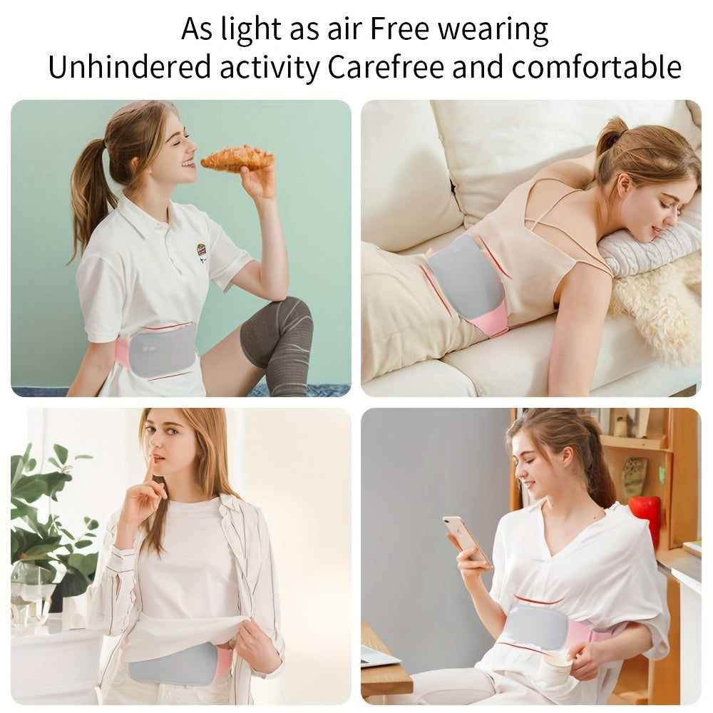 ComfortEase™ Menstrual Relief Pad: Your Ultimate Companion for Soothing Comfort