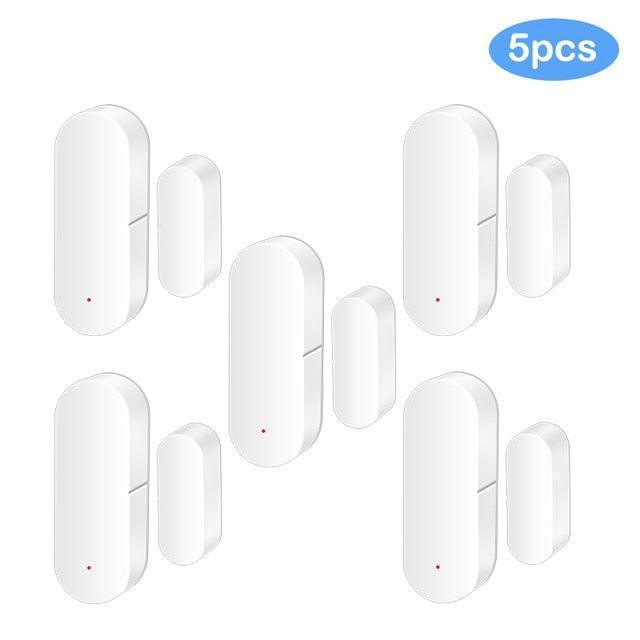 5Pcs Smart Home Security