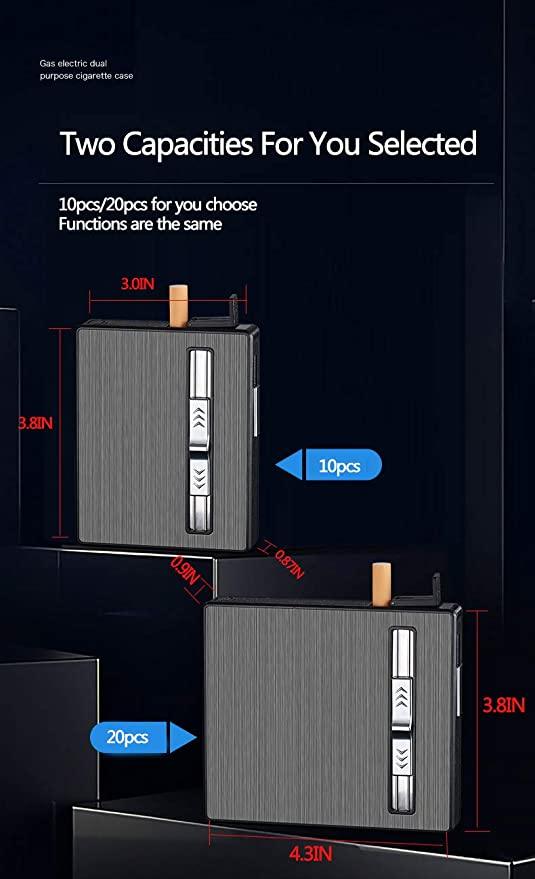 Automatic Ejection Cigarette - Two Capacities For You Selected