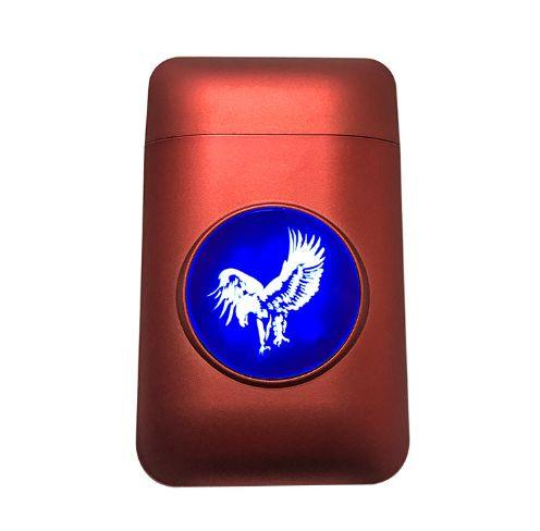 LED Lighter Case Combo