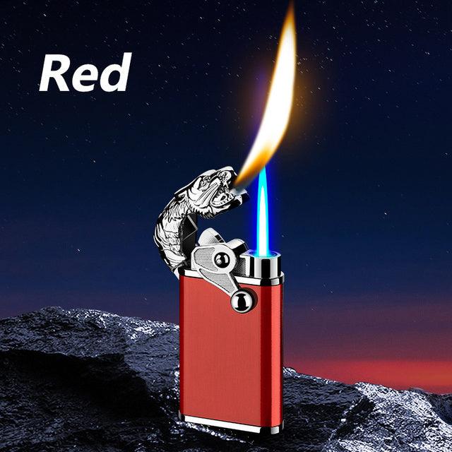 Next-Level Ignition: CrocFlame Lighter 2.0 Unleashed